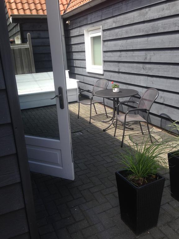 Studio Voor 2 Personen Domburg Exterior photo