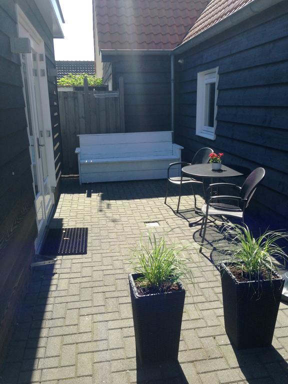 Studio Voor 2 Personen Domburg Exterior photo