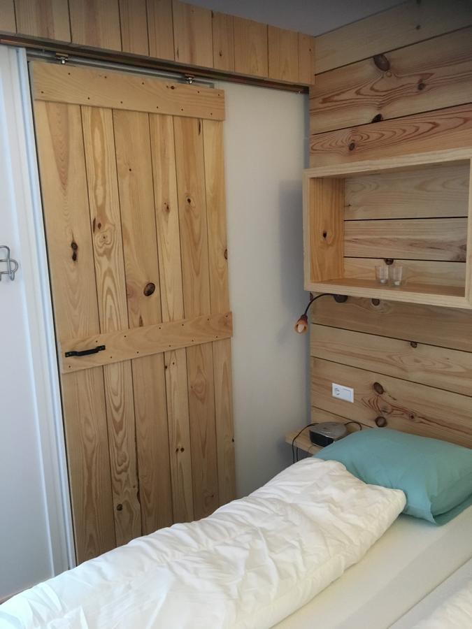 Studio Voor 2 Personen Domburg Exterior photo