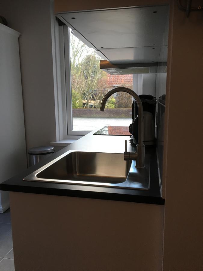 Studio Voor 2 Personen Domburg Exterior photo