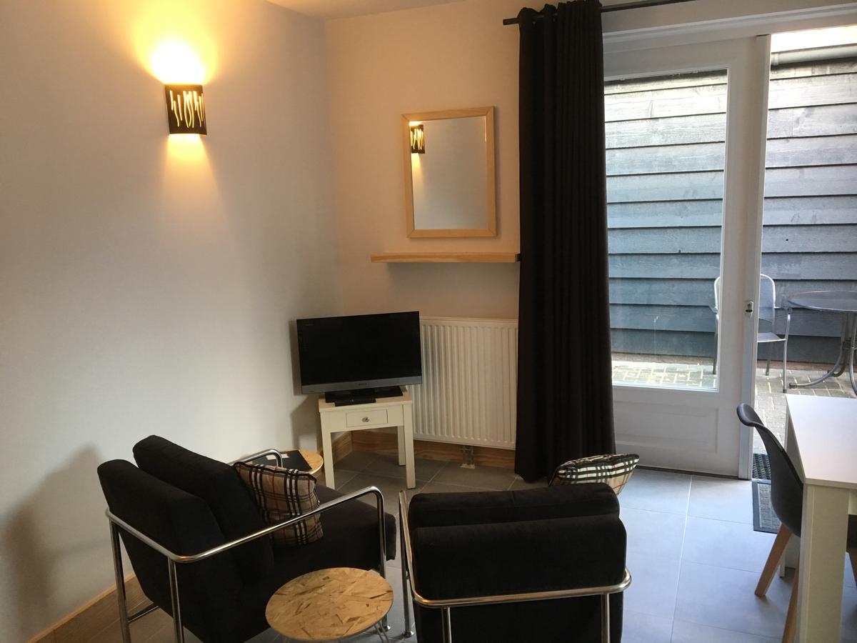 Studio Voor 2 Personen Domburg Exterior photo